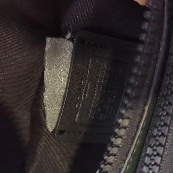 Coach sprint belt bag - Picture 3 of 3